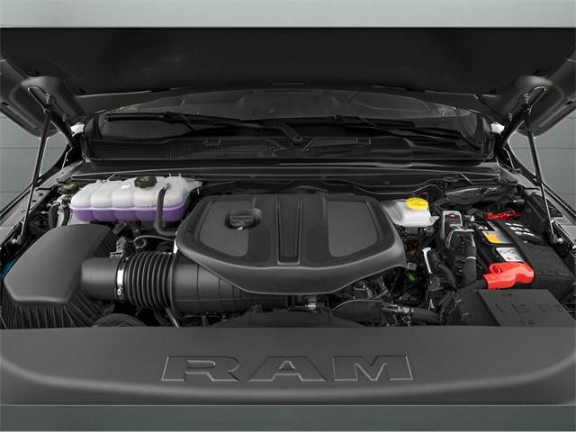 new 2025 Ram 1500 car, priced at $64,890