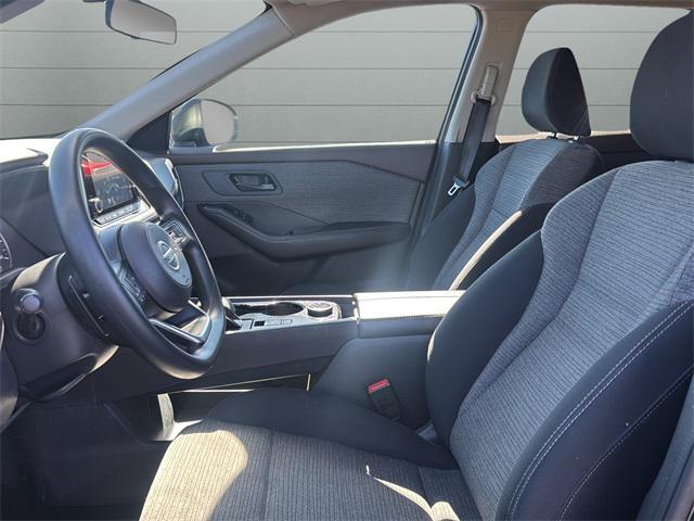 used 2021 Nissan Rogue car, priced at $18,589