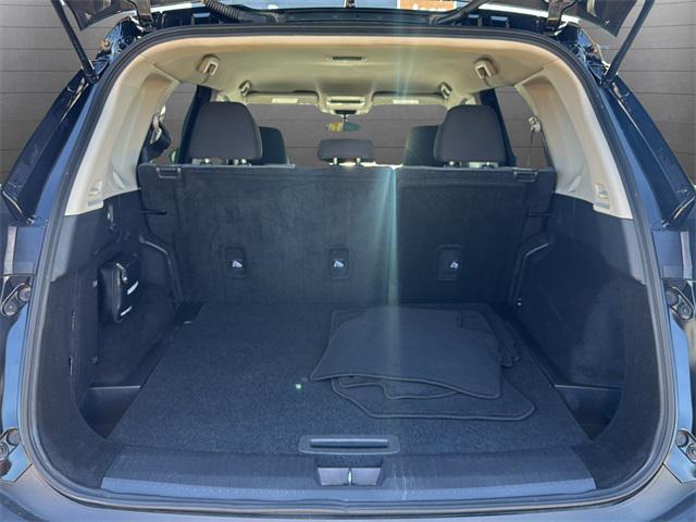 used 2021 Nissan Rogue car, priced at $18,589
