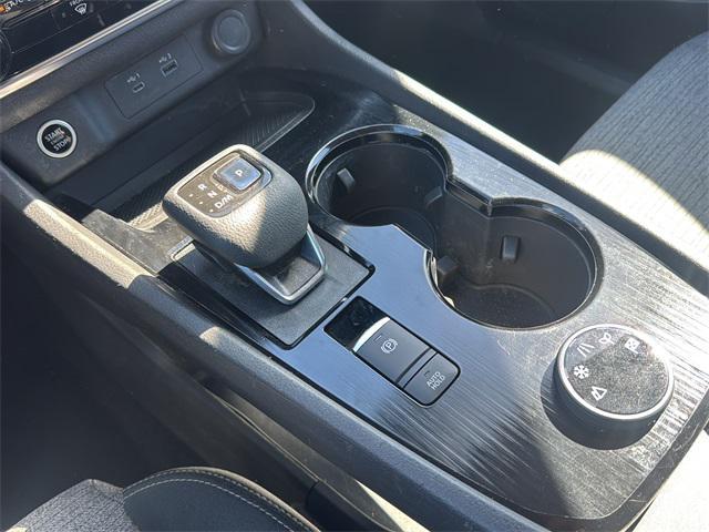 used 2021 Nissan Rogue car, priced at $18,589