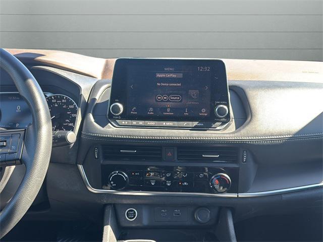 used 2021 Nissan Rogue car, priced at $18,589