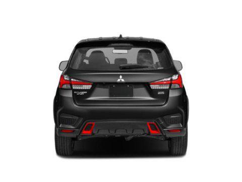 used 2021 Mitsubishi Outlander Sport car, priced at $17,400