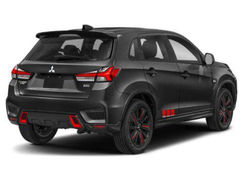 used 2021 Mitsubishi Outlander Sport car, priced at $17,400