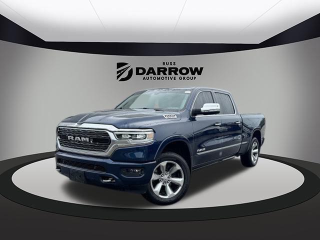 used 2019 Ram 1500 car, priced at $29,151