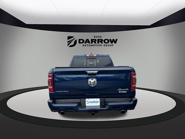 used 2019 Ram 1500 car, priced at $29,151