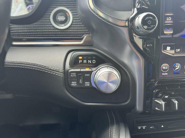used 2019 Ram 1500 car, priced at $29,151