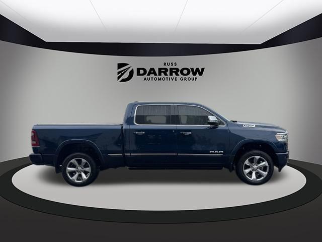 used 2019 Ram 1500 car, priced at $29,151