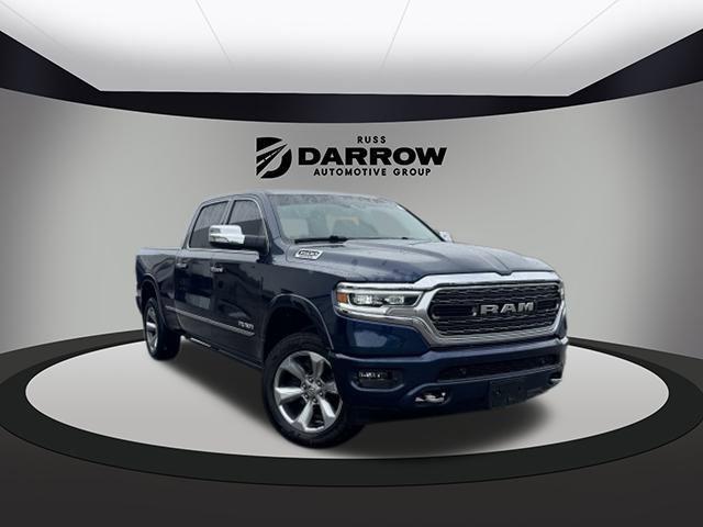 used 2019 Ram 1500 car, priced at $29,151