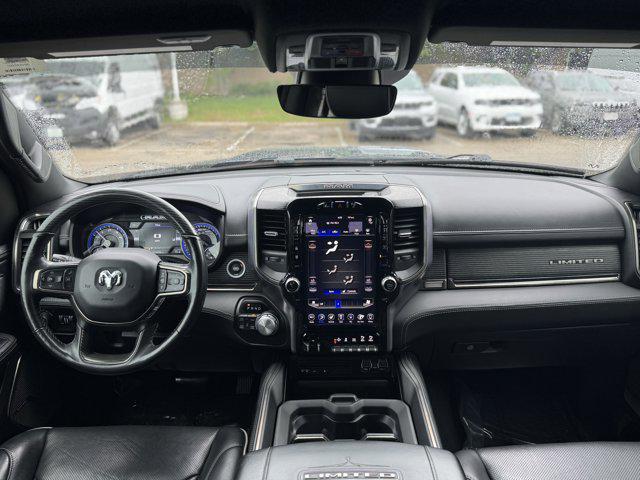 used 2019 Ram 1500 car, priced at $29,151