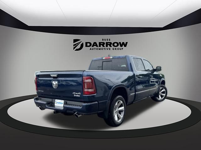 used 2019 Ram 1500 car, priced at $29,151
