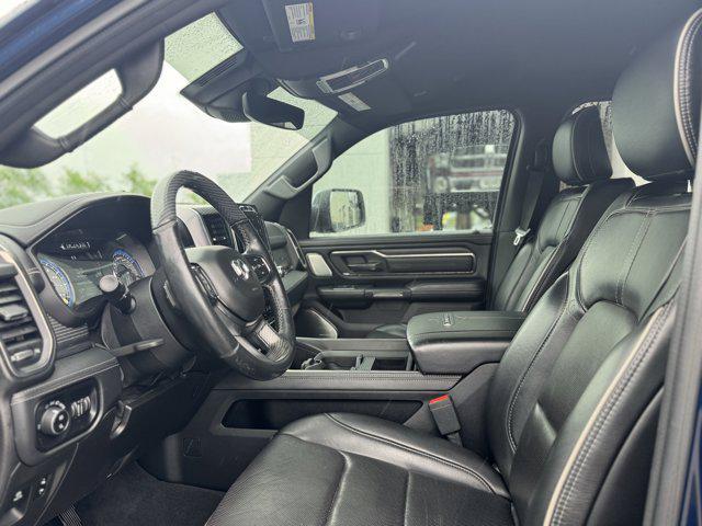 used 2019 Ram 1500 car, priced at $29,151