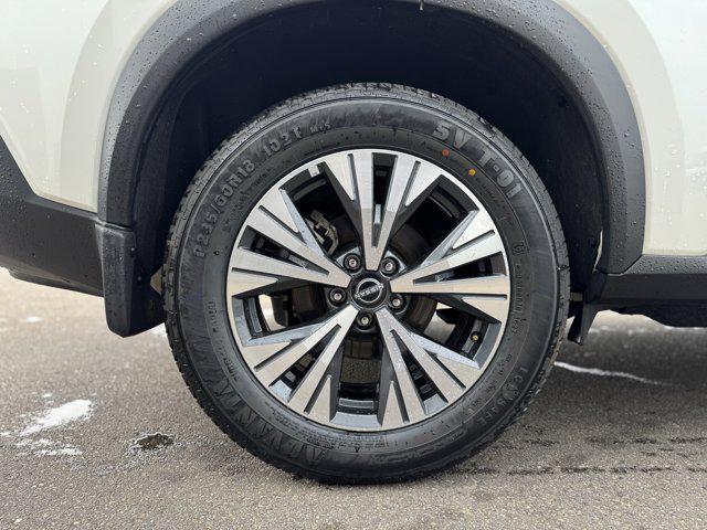 used 2022 Nissan Rogue car, priced at $24,670