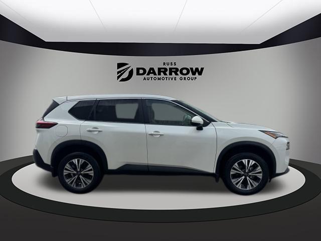 used 2022 Nissan Rogue car, priced at $24,670