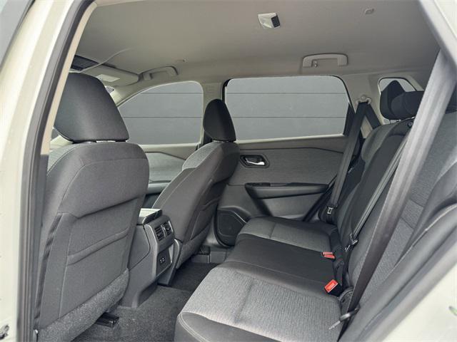 used 2022 Nissan Rogue car, priced at $22,585