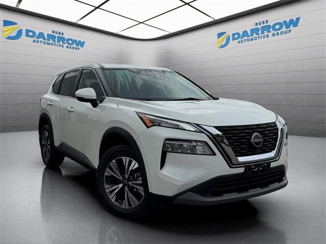 used 2022 Nissan Rogue car, priced at $22,585