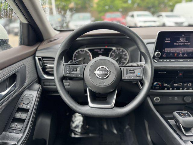 used 2022 Nissan Rogue car, priced at $24,670
