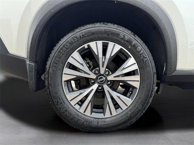 used 2022 Nissan Rogue car, priced at $22,585
