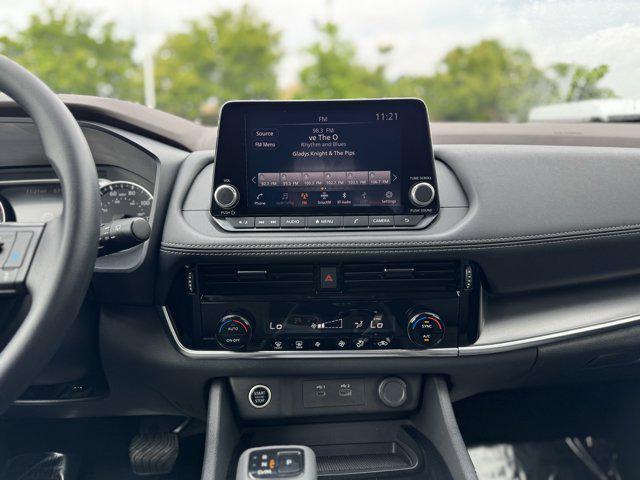 used 2022 Nissan Rogue car, priced at $24,670
