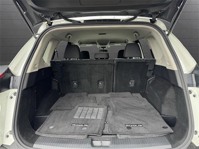 used 2022 Nissan Rogue car, priced at $22,585