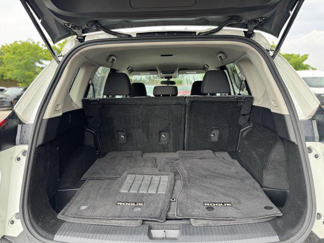 used 2022 Nissan Rogue car, priced at $24,670