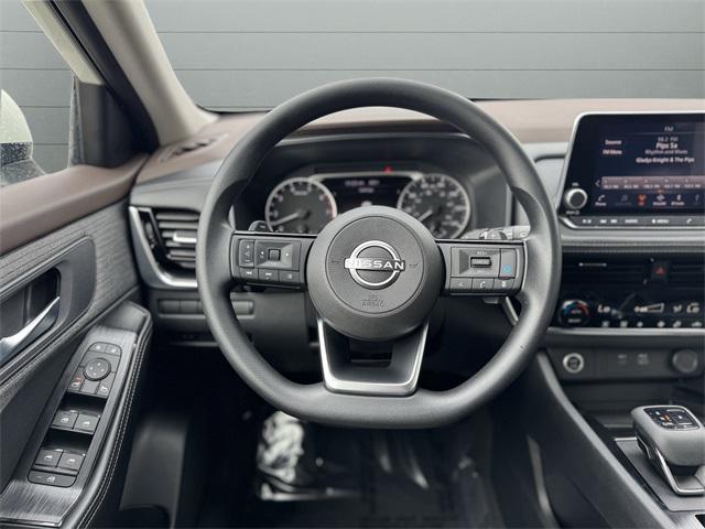 used 2022 Nissan Rogue car, priced at $22,585