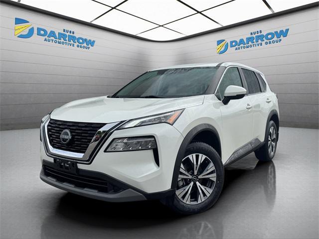 used 2022 Nissan Rogue car, priced at $22,585