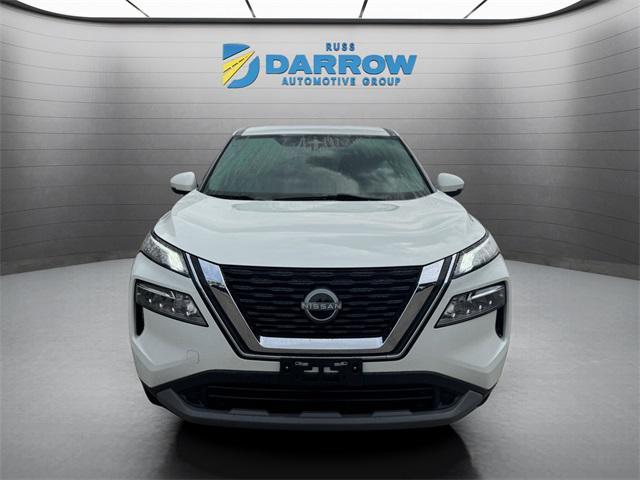 used 2022 Nissan Rogue car, priced at $22,585