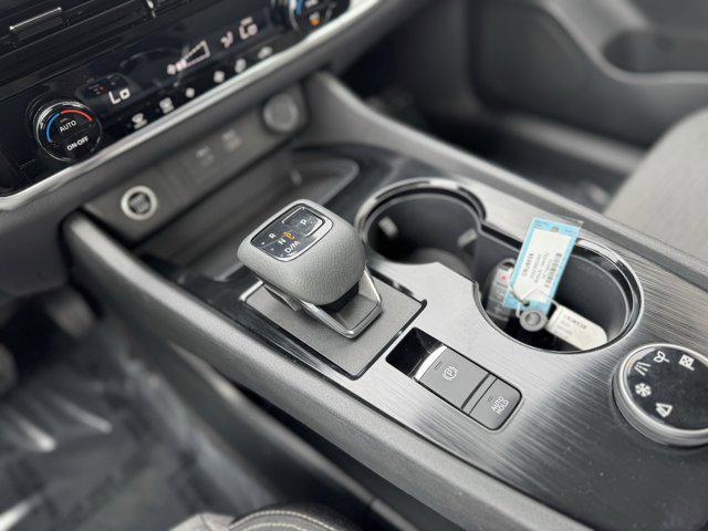 used 2022 Nissan Rogue car, priced at $24,670