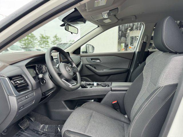 used 2022 Nissan Rogue car, priced at $24,670