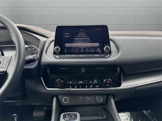 used 2022 Nissan Rogue car, priced at $22,585