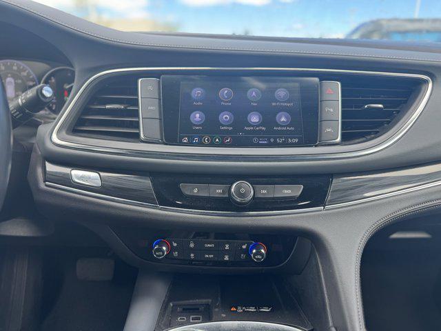 used 2024 Buick Enclave car, priced at $37,500