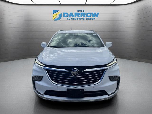 used 2024 Buick Enclave car, priced at $35,476