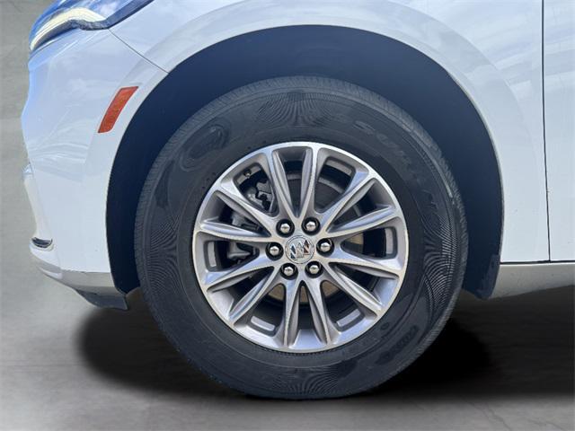 used 2024 Buick Enclave car, priced at $35,476