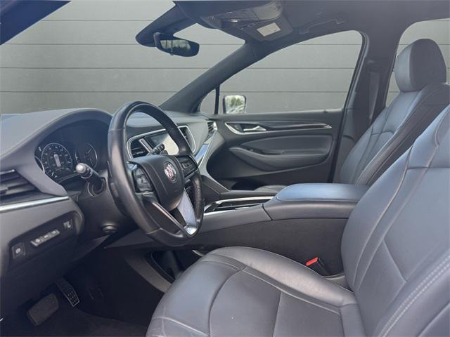 used 2024 Buick Enclave car, priced at $35,476