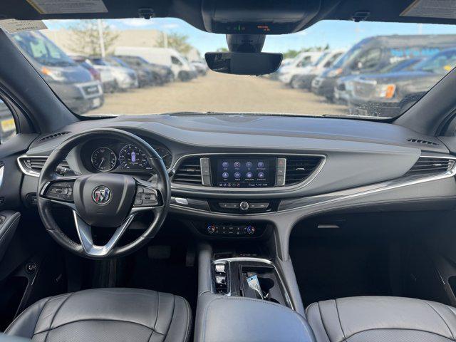 used 2024 Buick Enclave car, priced at $37,500