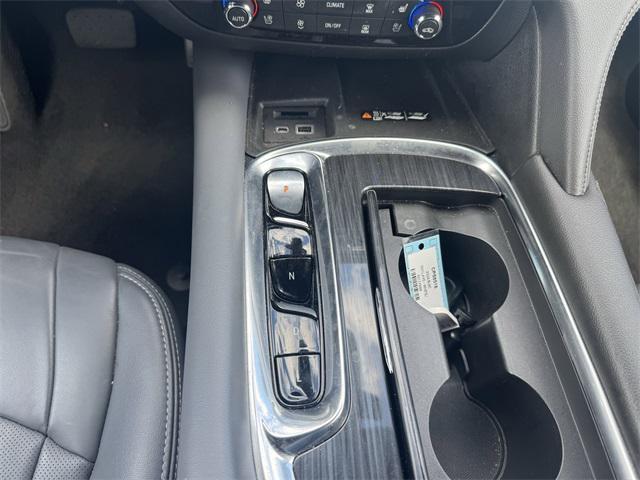used 2024 Buick Enclave car, priced at $35,476