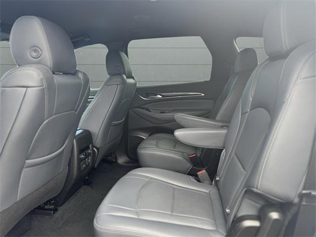 used 2024 Buick Enclave car, priced at $35,476