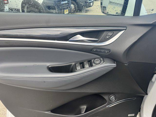 used 2024 Buick Enclave car, priced at $37,500