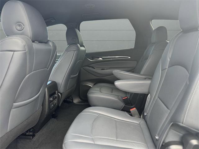 used 2024 Buick Enclave car, priced at $35,476