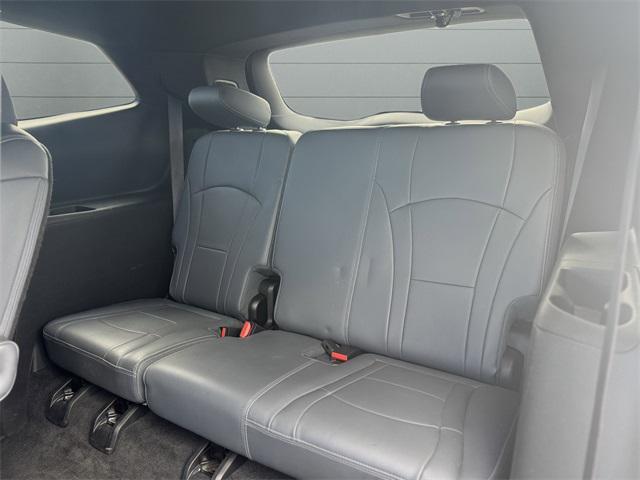 used 2024 Buick Enclave car, priced at $35,476