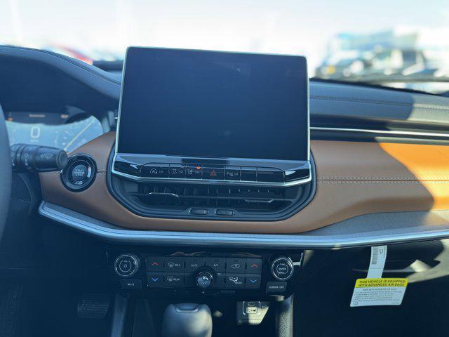 new 2025 Jeep Compass car, priced at $31,575