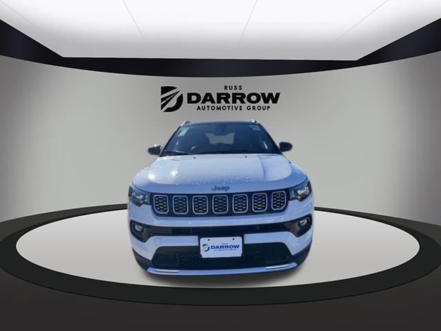 new 2025 Jeep Compass car, priced at $31,575