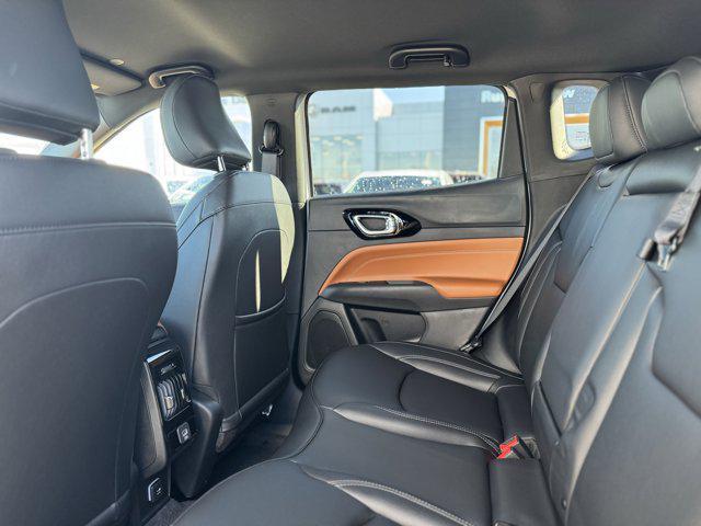 new 2025 Jeep Compass car, priced at $31,575