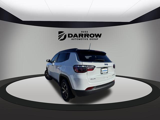 new 2025 Jeep Compass car, priced at $31,575