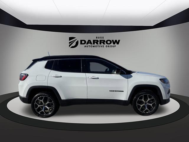 new 2025 Jeep Compass car, priced at $31,575