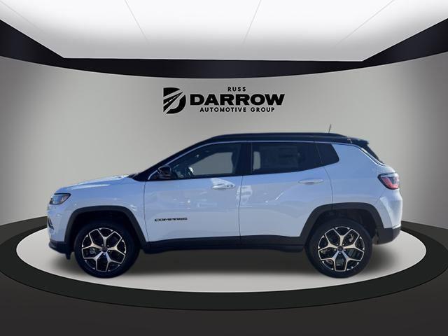 new 2025 Jeep Compass car, priced at $31,575