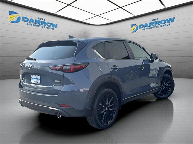 used 2024 Mazda CX-5 car, priced at $27,471