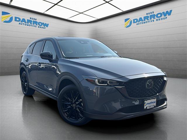 used 2024 Mazda CX-5 car, priced at $27,471