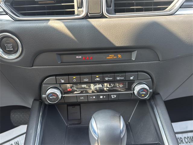 used 2024 Mazda CX-5 car, priced at $27,471