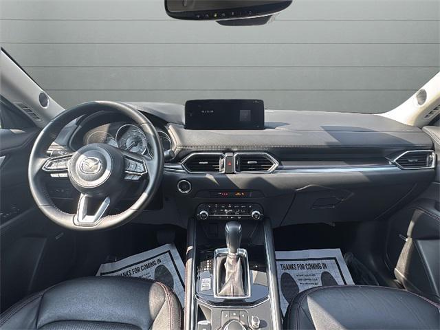used 2024 Mazda CX-5 car, priced at $27,471